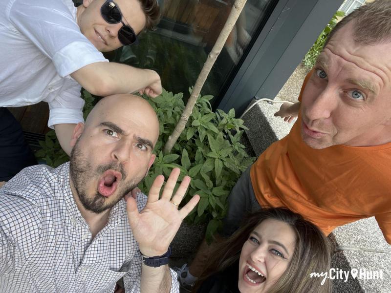 myCityHunt Gymkana 11