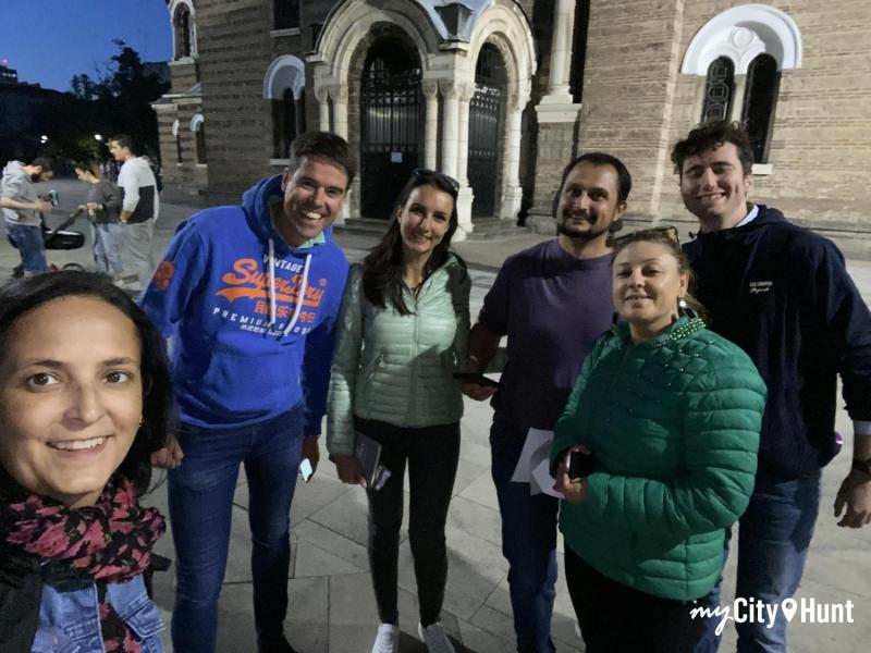 myCityHunt Gymkana 5