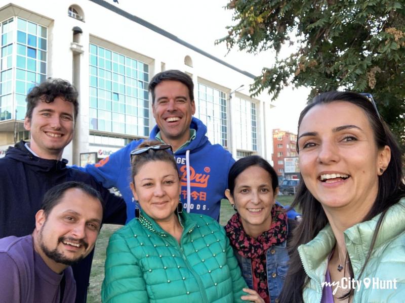 myCityHunt Gymkana 3