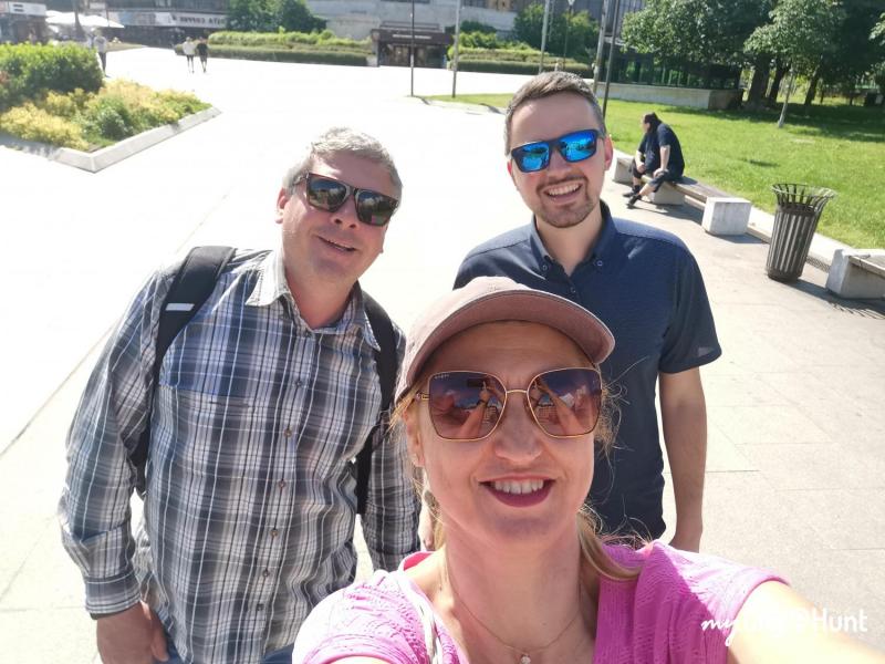 myCityHunt Gymkana 7