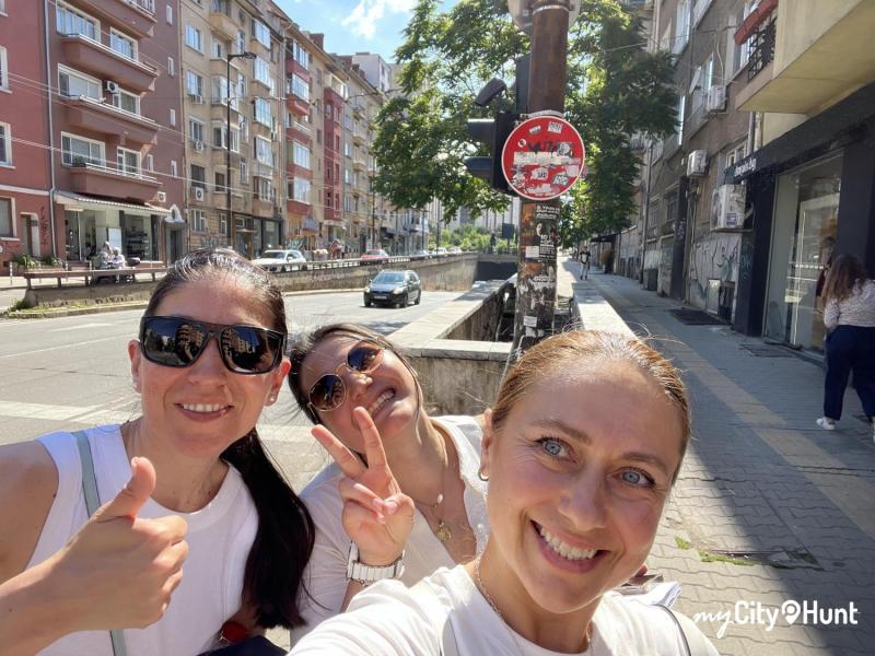 myCityHunt Gymkana 9