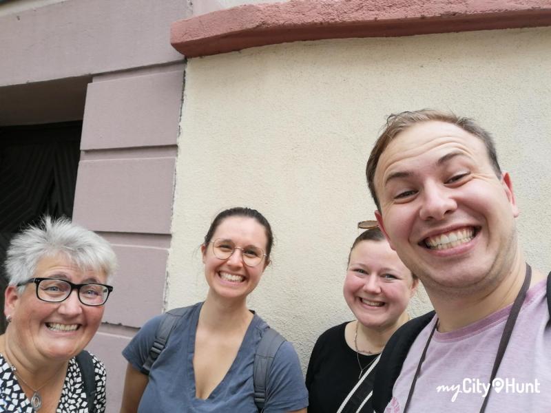 myCityHunt Gymkana 9