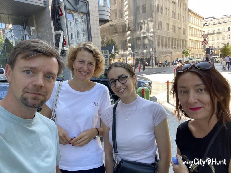 myCityHunt Gymkana 3