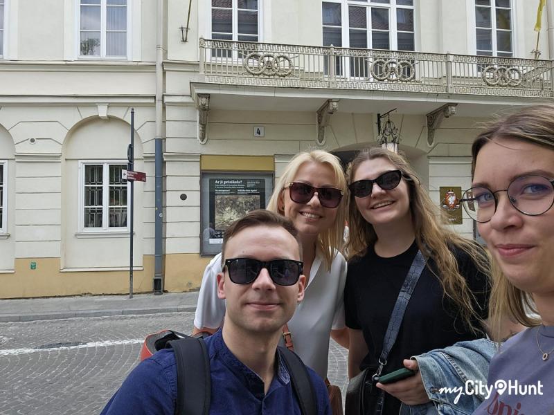 myCityHunt Gymkana 2