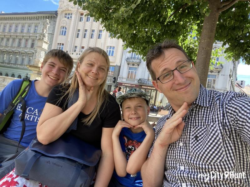 myCityHunt Gymkana 3