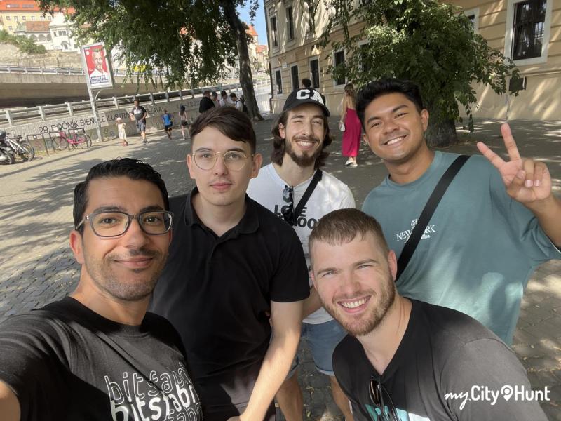 myCityHunt Gymkana 7