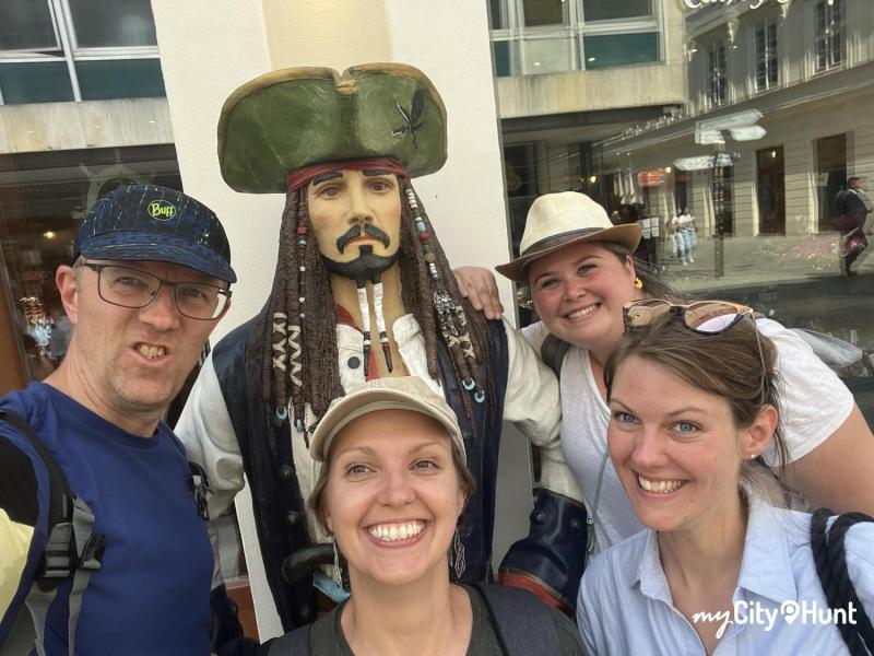 myCityHunt Gymkana 3