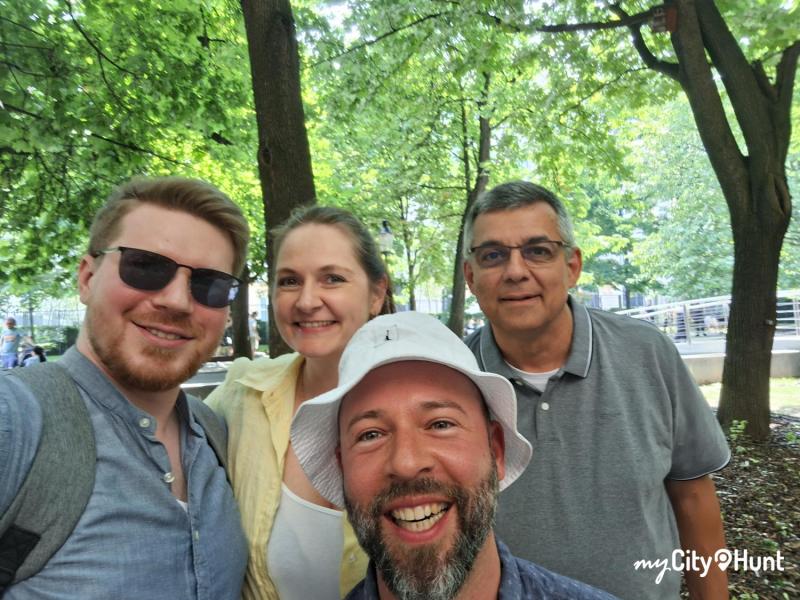 myCityHunt Gymkana 3