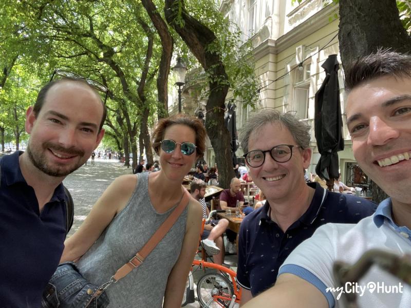 myCityHunt Gymkana 15