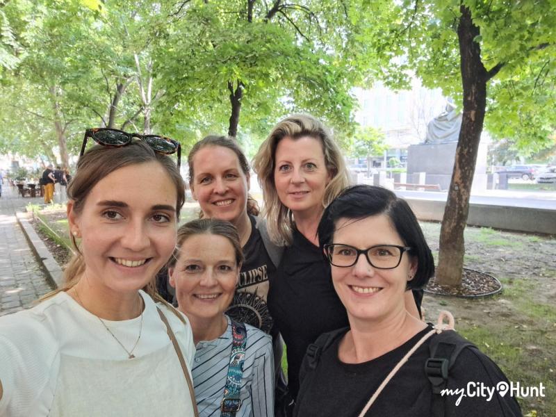 myCityHunt Gymkana 6