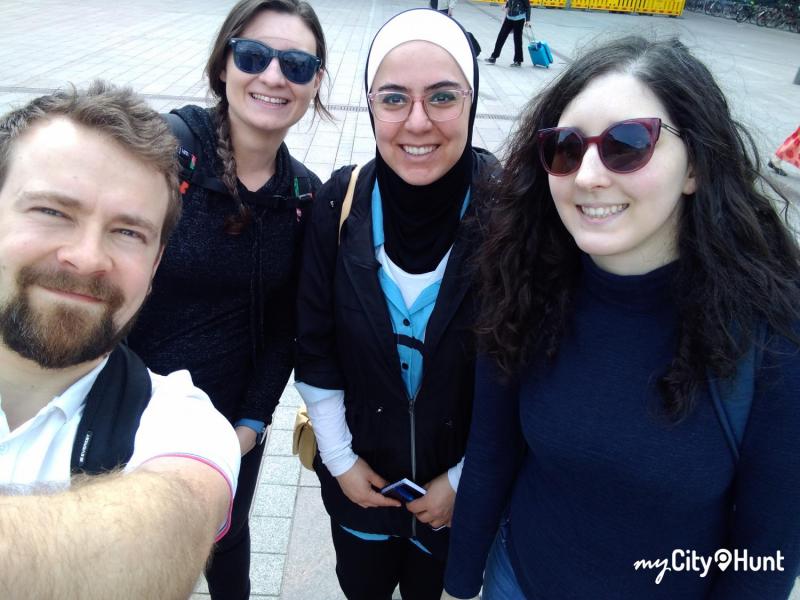 myCityHunt Gymkana 15