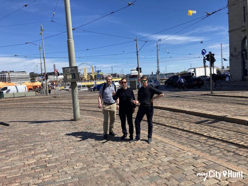 myCityHunt Gymkana 10