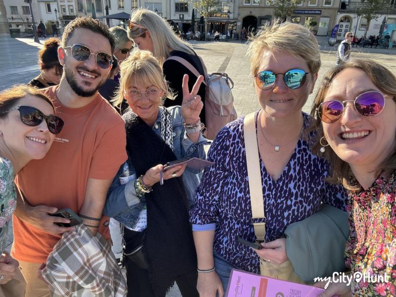 myCityHunt Gymkana 14