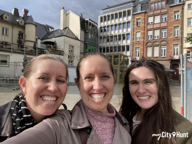 myCityHunt Gymkana 15