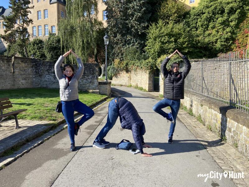 myCityHunt Gymkana 3