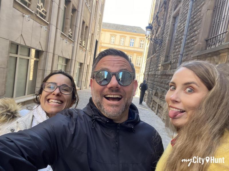 myCityHunt Gymkana 11