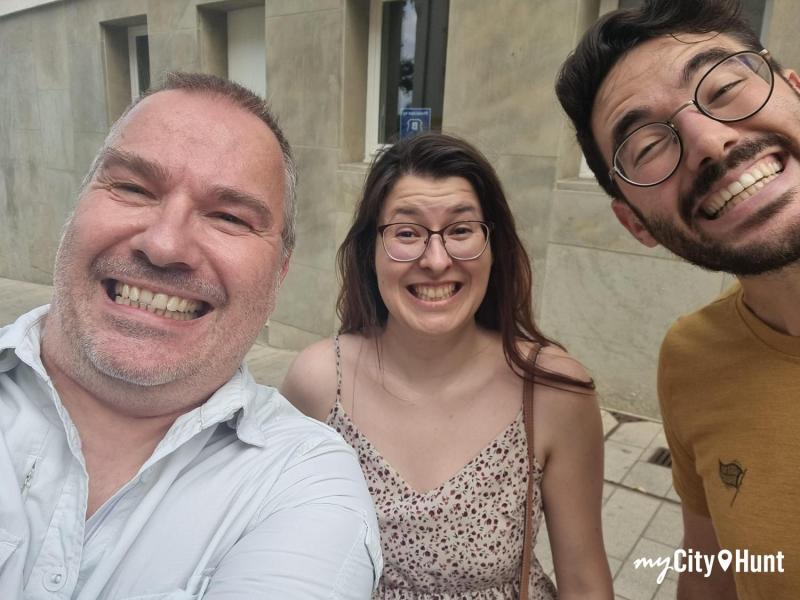 myCityHunt Gymkana 7