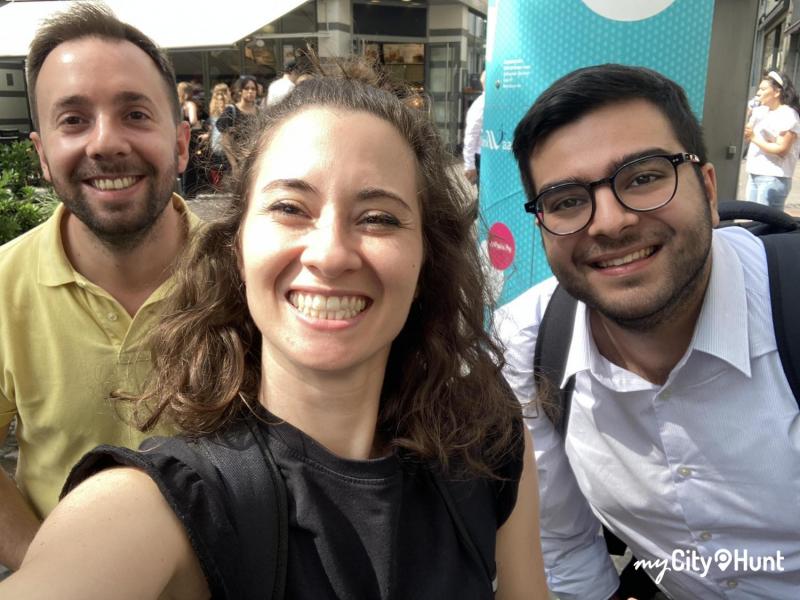 myCityHunt Gymkana 13