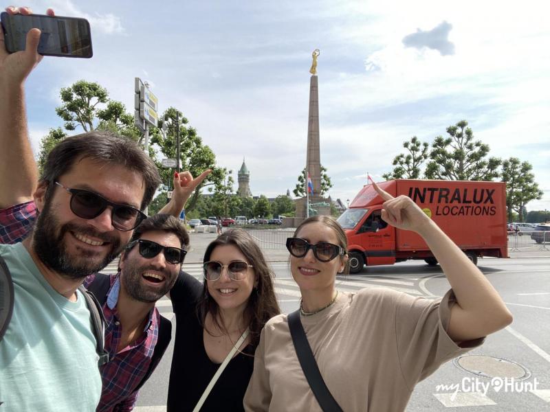 myCityHunt Gymkana 3