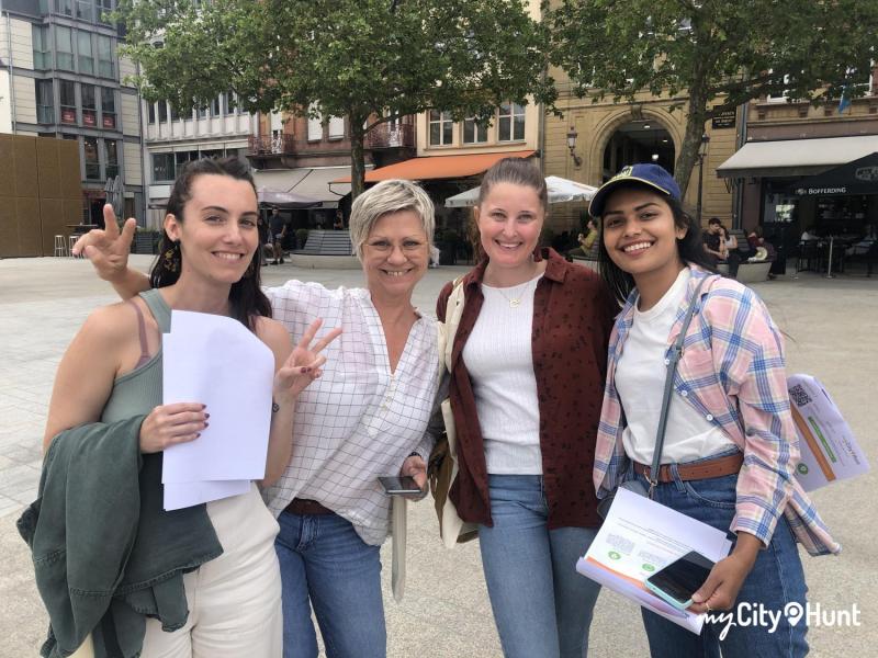 myCityHunt Gymkana 3