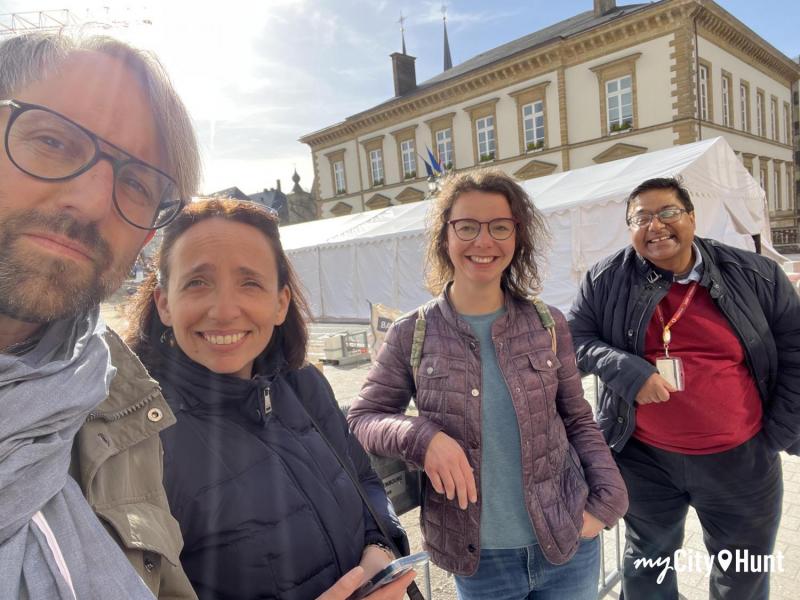 myCityHunt Gymkana 6