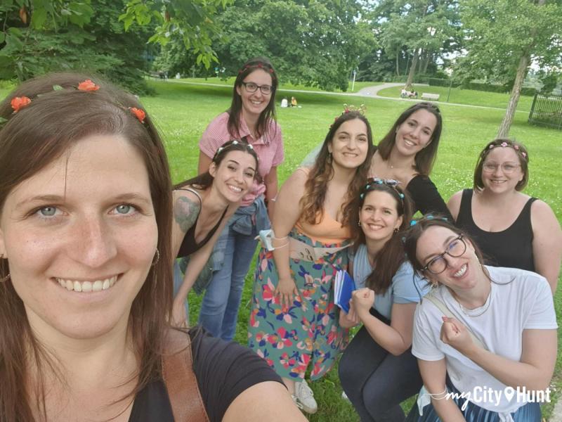 myCityHunt Gymkana 11