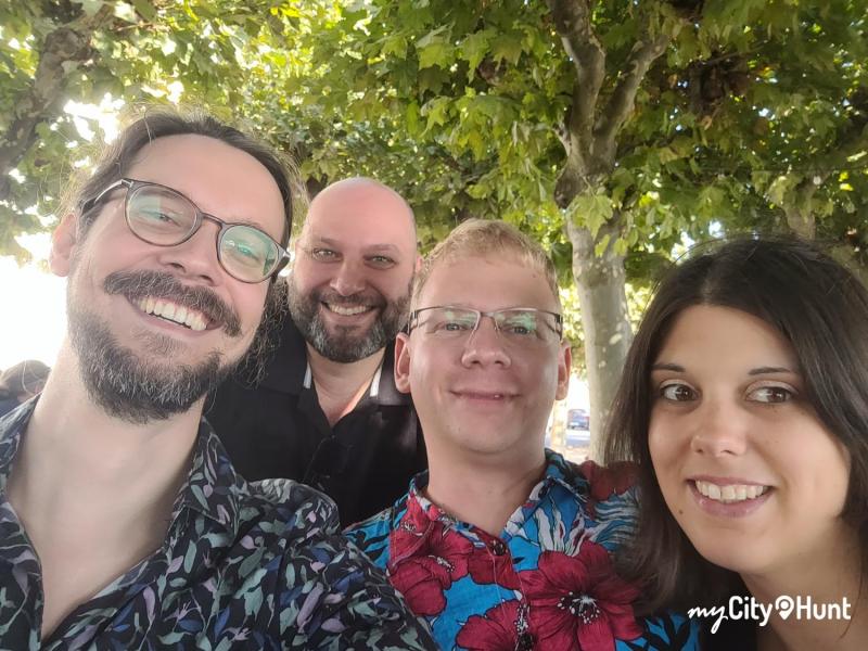 myCityHunt Gymkana 11