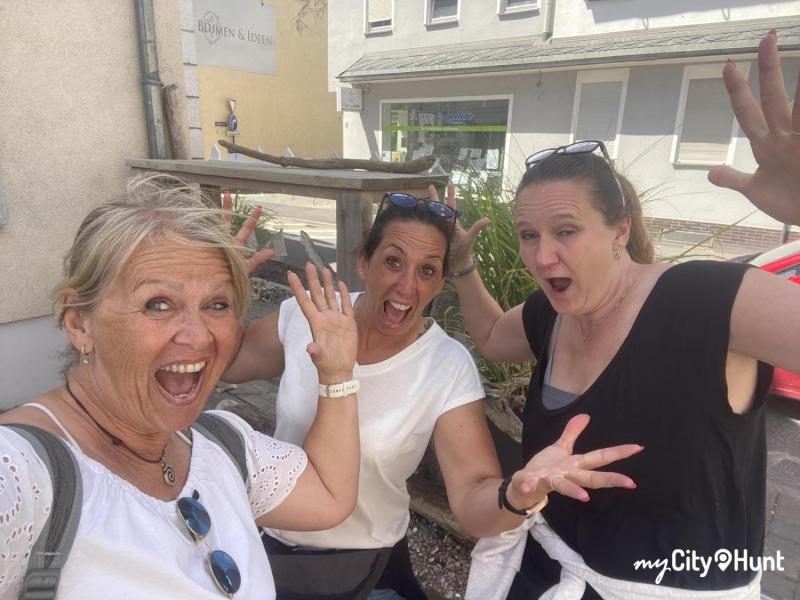 myCityHunt Gymkana 14