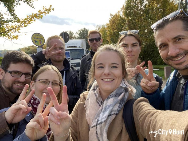 myCityHunt Gymkana 3