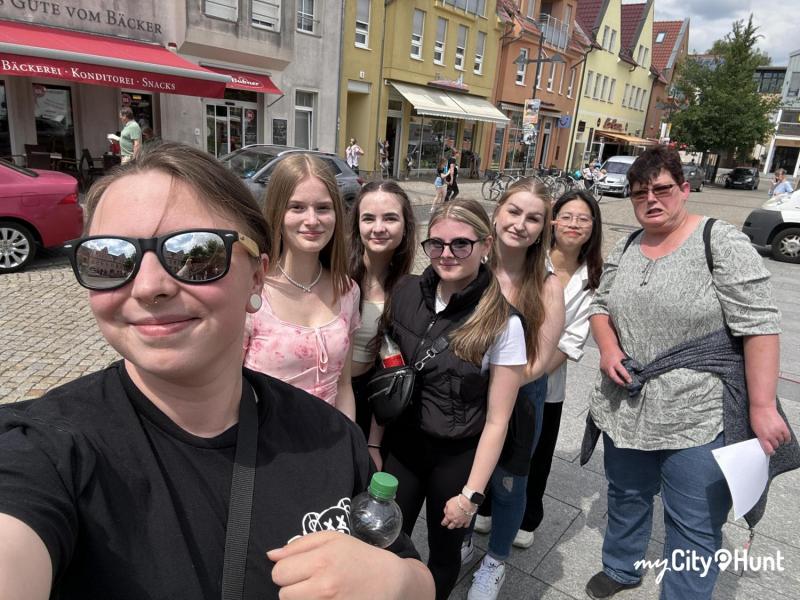 myCityHunt Gymkana 9