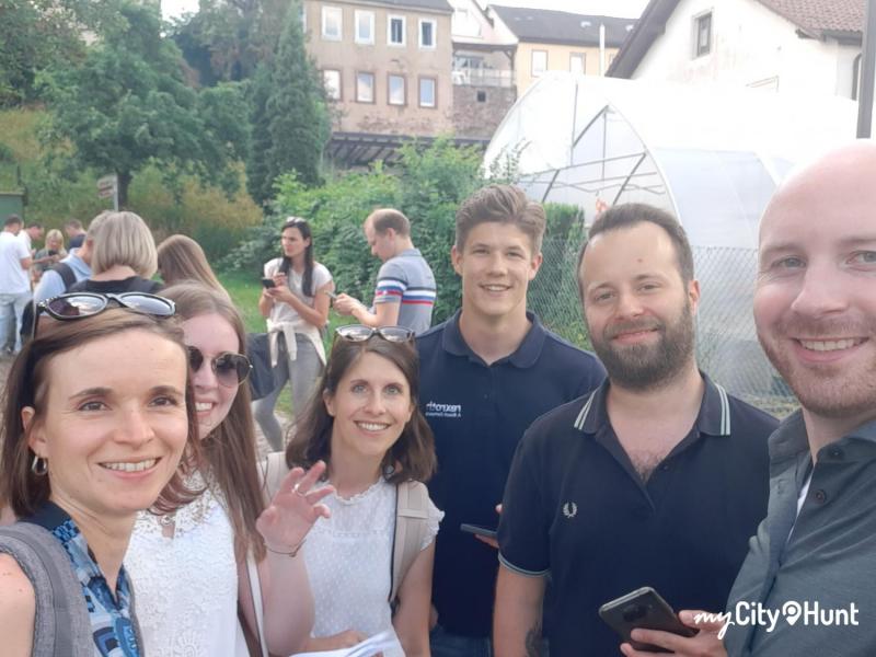 myCityHunt Gymkana 11