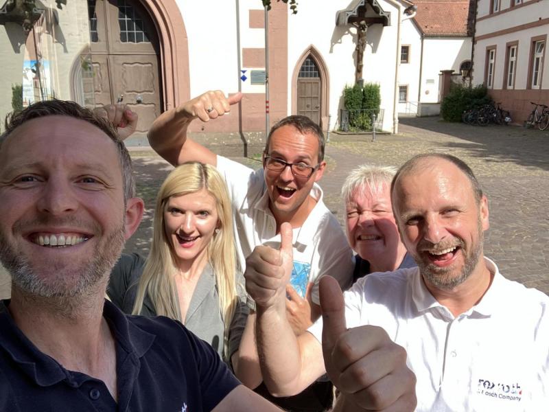 myCityHunt Gymkana 6