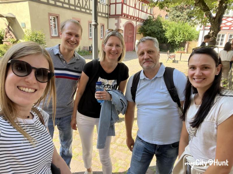 myCityHunt Gymkana 11