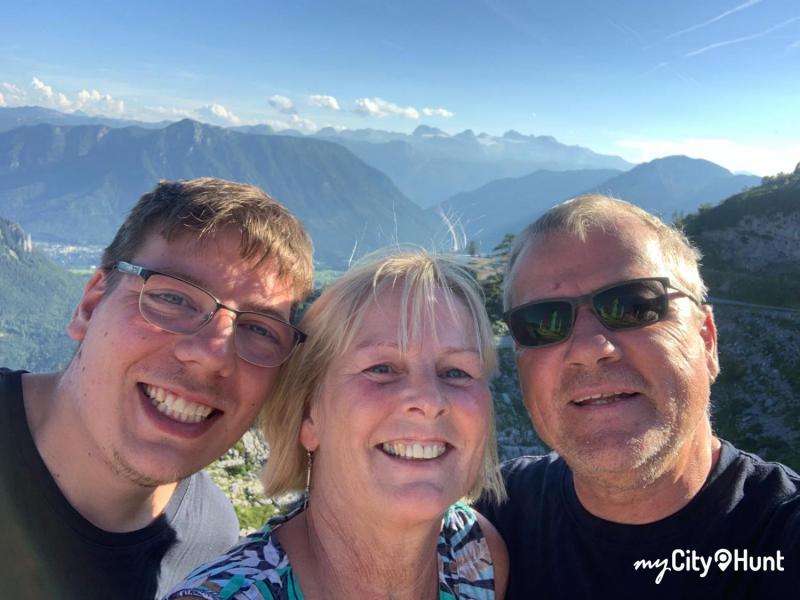 myCityHunt Gymkana 9