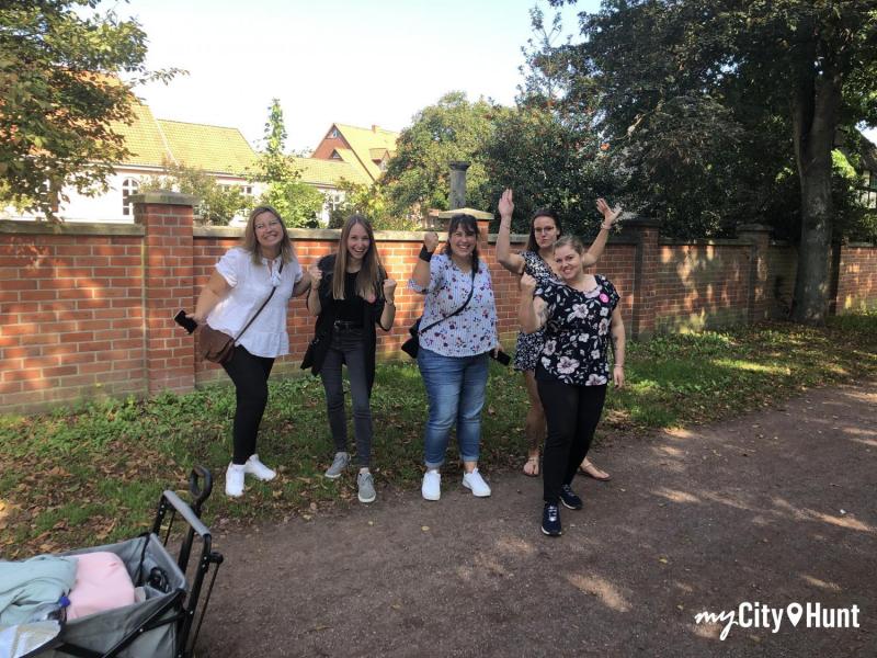 myCityHunt Gymkana 5