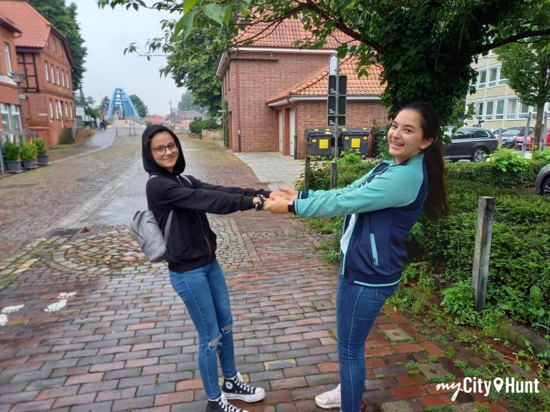 myCityHunt Gymkana 2