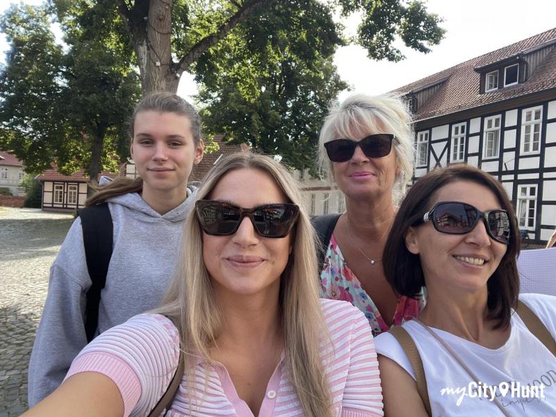 myCityHunt Gymkana 3