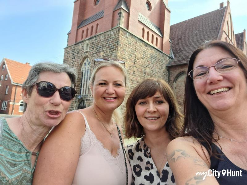 myCityHunt Gymkana 11