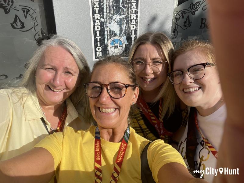 myCityHunt Gymkana 11