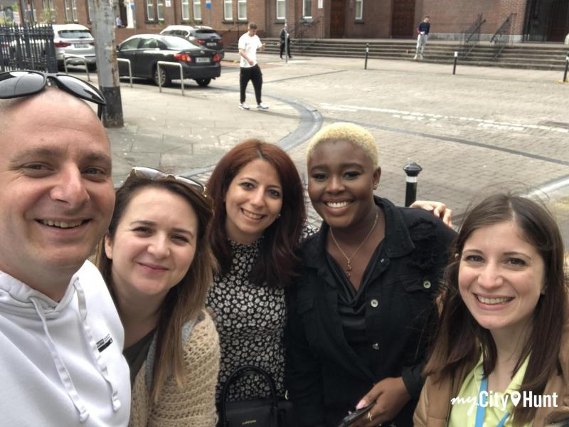 myCityHunt Gymkana 5