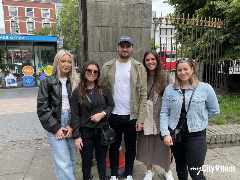 myCityHunt Gymkana 5