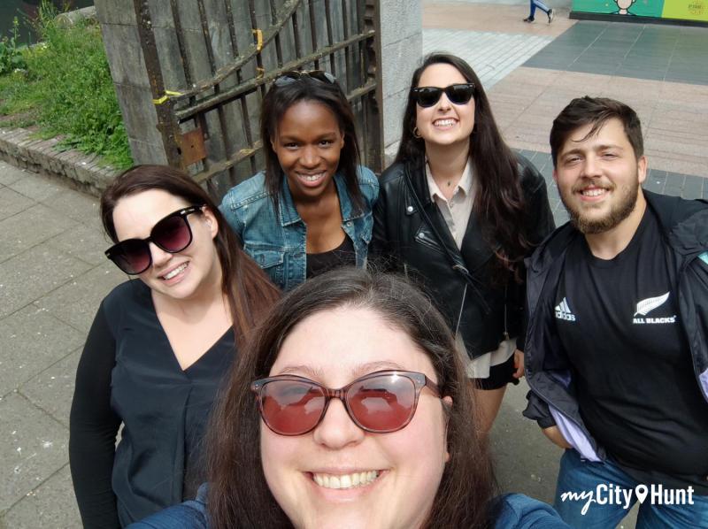 myCityHunt Gymkana 5