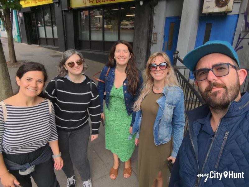 myCityHunt Gymkana 14