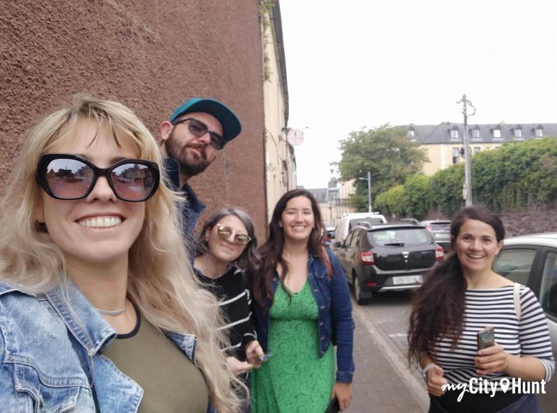 myCityHunt Gymkana 2