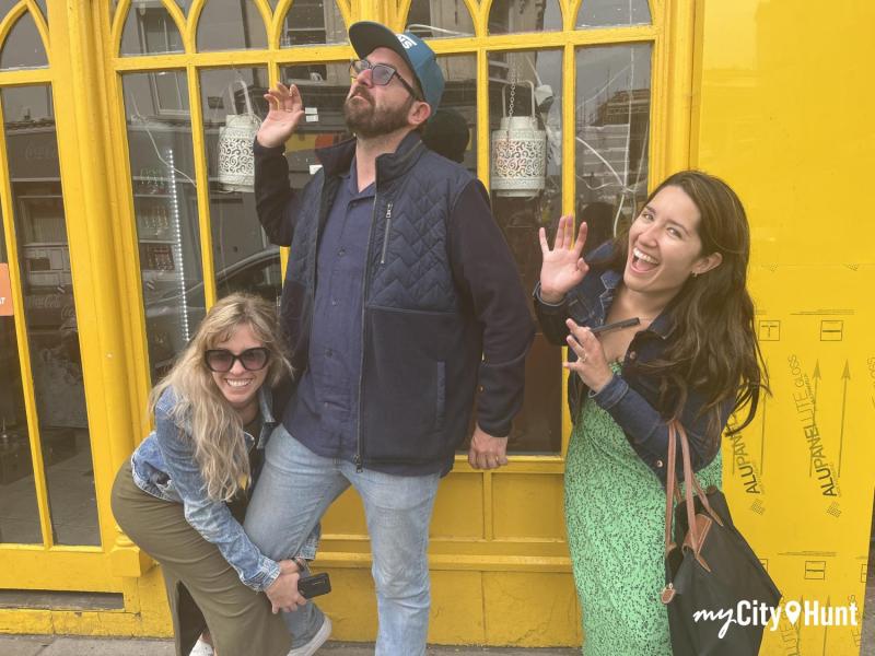 myCityHunt Gymkana 6