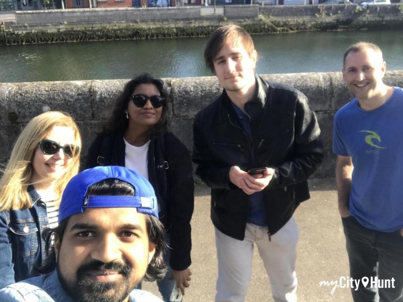 myCityHunt Gymkana 13