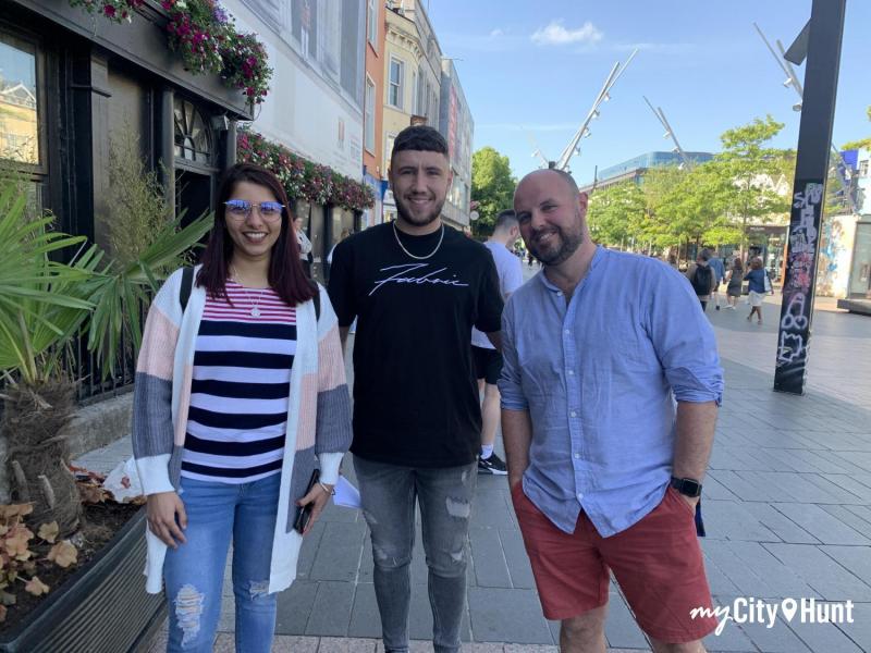 myCityHunt Gymkana 7