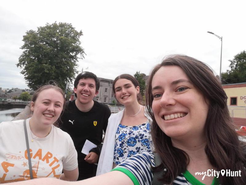 myCityHunt Gymkana 11