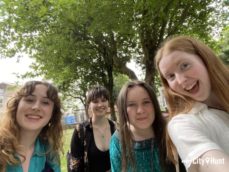 myCityHunt Gymkana 2