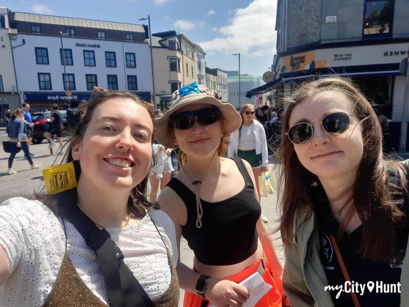 myCityHunt Gymkana 5